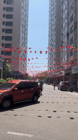 Everyday life unfolds in Vietnam's Bac Nha Trang Ward