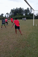 Youth sports activities observed across Kenyan wards Sunday afternoon
