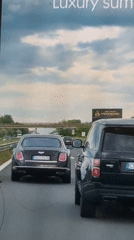Luxury cars, formal attire, and livestock captured in Tsarevo