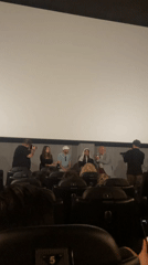 Saudi Film Nights panel discussion held at Barcelona cinema