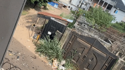 Daily life documented in Ihiagwa, Nigeria neighborhood