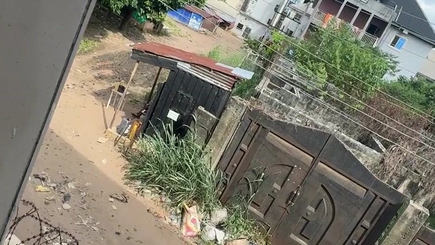 Daily life documented in Ihiagwa, Nigeria neighborhood