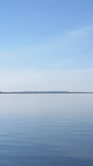 Ordinary afternoon moments captured across Chaikovsky, Russia waterfront district