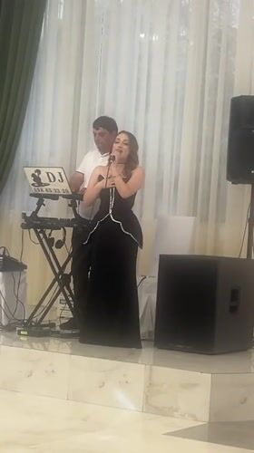 Musical duo performs live set in Areni, Armenia