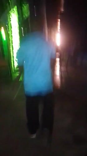 Night scenes from Howayi bar district captured over 44 minutes