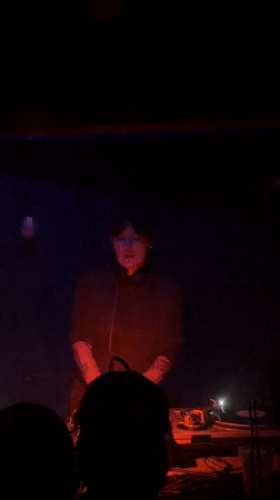 Seoul nightlife: DJ performance and busy streets captured