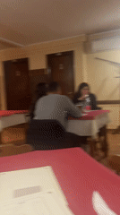 Evening dining and travel moments captured in Vallo della Lucania