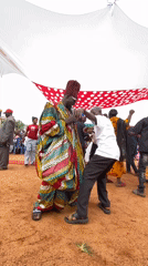 Wedding celebration with traditional dancing captured in Kuru Dungus