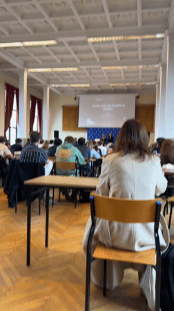 Student election held for Vice President of Education in Bydgoszcz