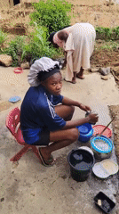 Morning scenes of daily life captured across Jos, Nigeria