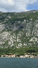 Bay of Kotor sailing excursion documented from multiple perspectives