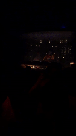 DJ Performance Recorded at Tel Aviv Nightclub Early Saturday Morning