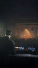 Nightclub event with DJ and rapper draws crowds in Lisbon