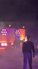 DJ Event Draws Dancers to Taghazout Beach Party