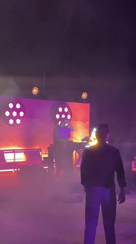 DJ Event Draws Dancers to Taghazout Beach Party