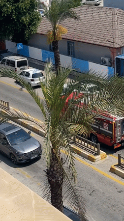 Social media activity and emergency response documented in Fethiye