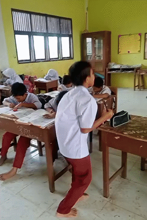 Keudekrueng, Indonesia
