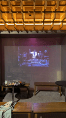 Seoul venue visit captures DJ screening, drinks, personal moments
