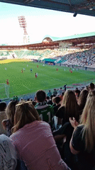 FC Gomel hosts FC Minsk at a sunlit stadium in Homyel