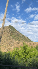 Scenes from around Vayk, Armenia's mountain valley roads
