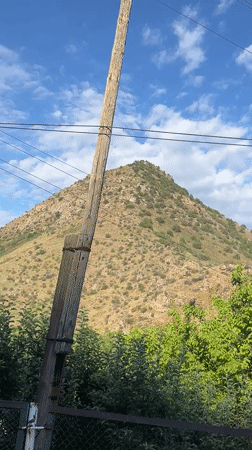 Scenes from around Vayk, Armenia's mountain valley roads