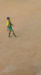 Grassroots football match draws big crowd in Jos, Nigeria
