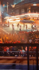 Live performance and esports collide at a packed LA arena