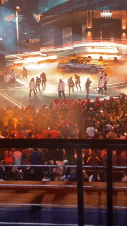 Live performance and esports collide at a packed LA arena