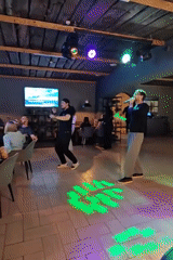 Karaoke night draws crowds to Chaikovsky entertainment venues
