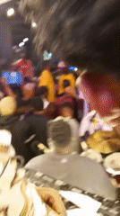 Live music event draws dancing crowds in Lokoja, Nigeria