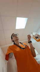 Nurse documented during shift at Pleven medical facility
