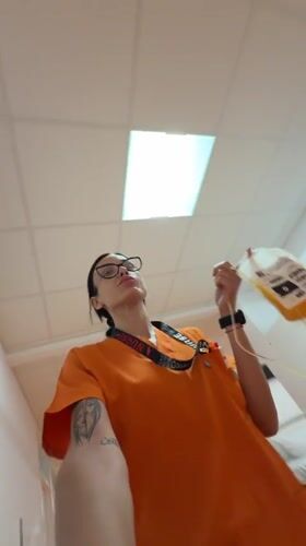 Nurse documented during shift at Pleven medical facility