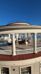 Sochi's Black Sea promenade and landmarks on a summer afternoon