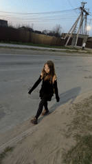 Daily life moments captured across Chaikovsky, Russia