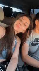 Two women spotted in car in Musachevo, Bulgaria