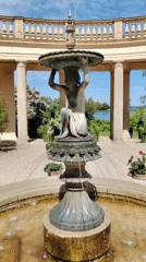 Exploring Schwerin Castle, its gardens, sculptures, and lake