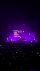 Large crowd attends indoor concert performance in Moscow