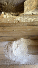 Traditional grain mill operations documented in rural Georgia