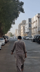 Daily life moments documented across Jeddah neighborhoods