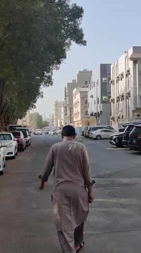 Daily life moments documented across Jeddah neighborhoods