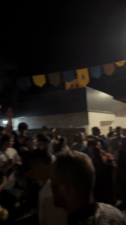 Nighttime street festival draws crowds in Torre de Moncorvo