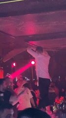 Late night revelry captured at Sofia nightclub Ritual