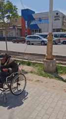 Morning market life documented across Khujand, Tajikistan