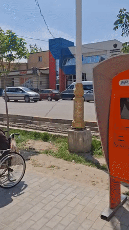 Morning market life documented across Khujand, Tajikistan