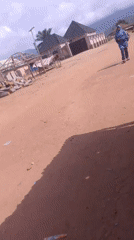 Street life and daily activity across Serti, Nigeria