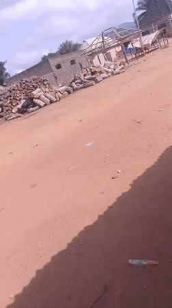 Street life and daily activity across Serti, Nigeria