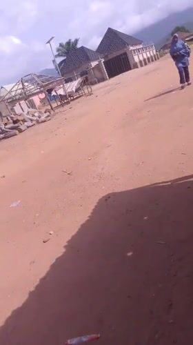 Street life and daily activity across Serti, Nigeria