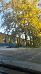 Afternoon Life Moments Documented Across Chaikovsky, Russia