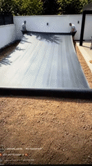 Home renovation and construction projects, with scattered outdoor scenes