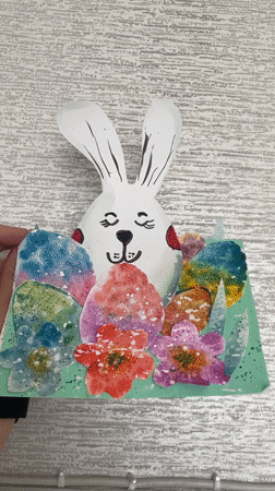 Art collection documented in Brest includes children's drawings, holiday cards